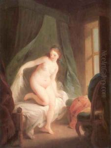 The Morning 1780s by Felix Ivo Leicher