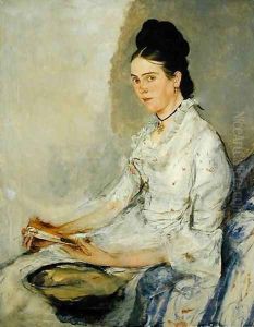 Countess Rosine Treuberg, 1878