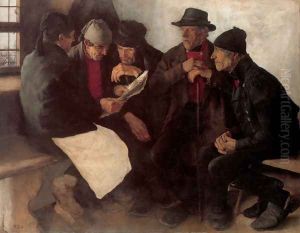 Dorfpolitiker (Village Politicians)