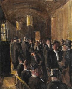 Les Avocats by Pierre De Belay