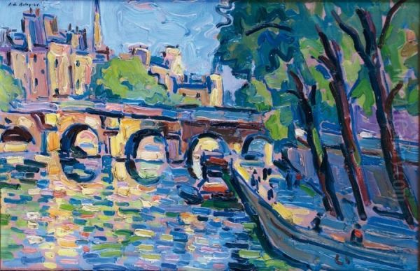 Paris - view 1