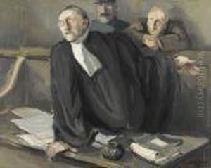 Der Prozess by Pierre De Belay