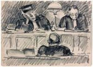 Au Tribunal