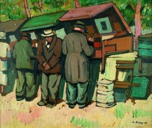 Les Bouquinistes