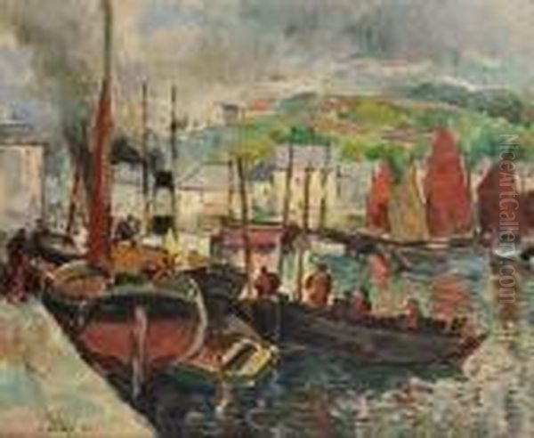 Port En Bretagne - view 1