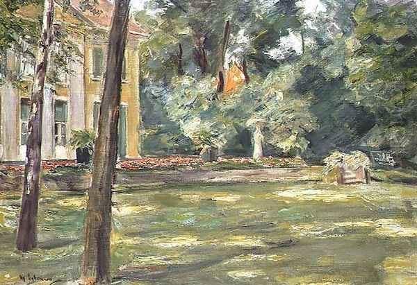 Garden Scene - view 1