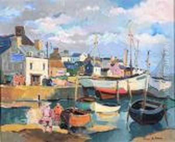 Petit Port Breton - view 1