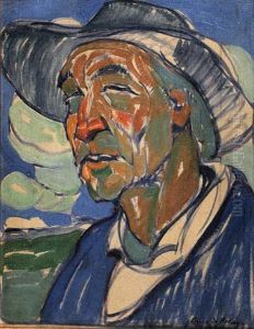 Le Glazik Au Chapeau by Pierre De Belay