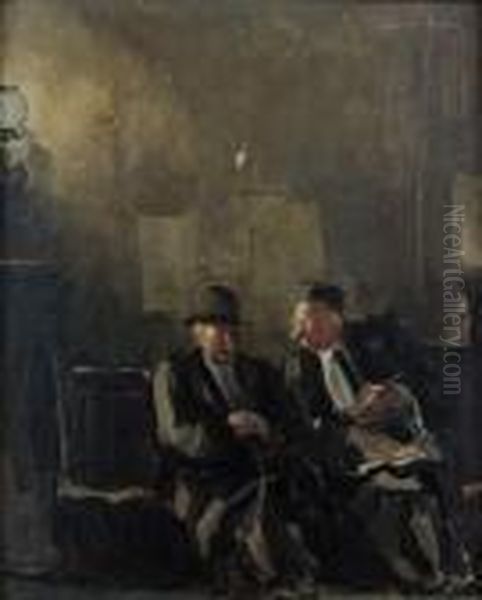 Avocat Et Son Client - view 1