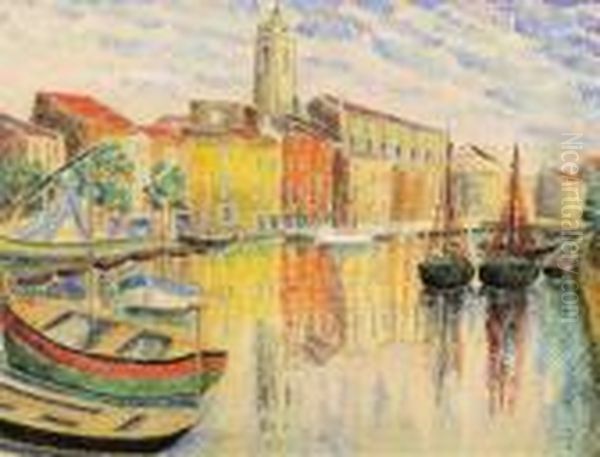 Saint-tropez - view 1