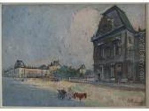La Cour Du Carrousel