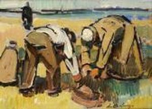 Les Ramasseurs De Varech