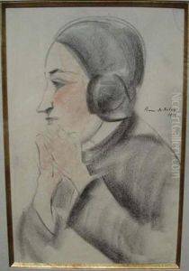 Mannequin De Paul Poiret by Pierre De Belay