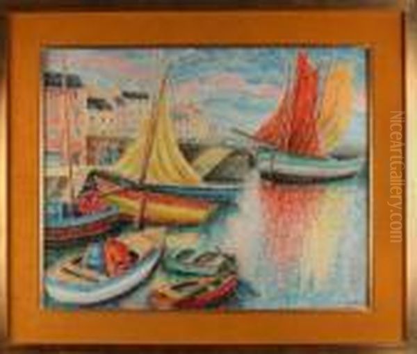 Port De Douarnenez - view 1