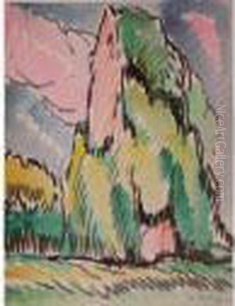 Arbres - view 1