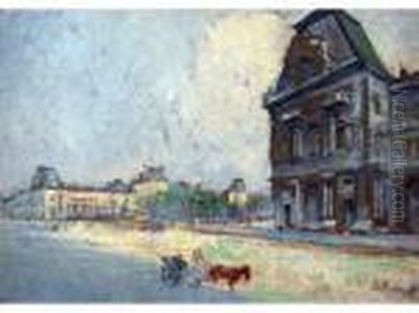 La Cour Du Carroussel - view 1