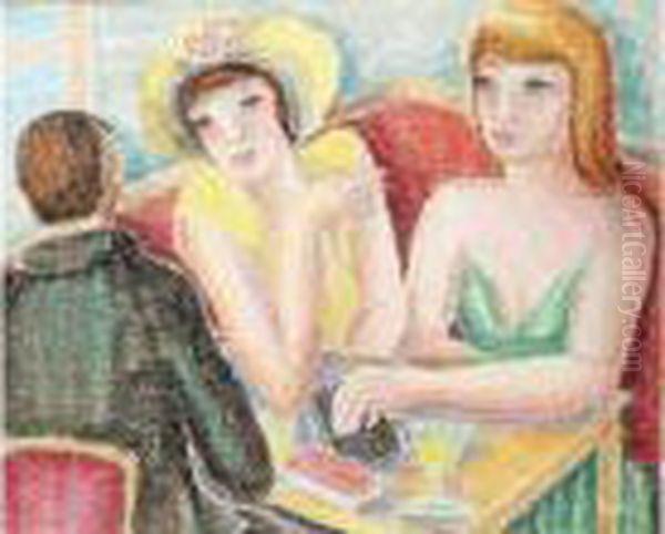 Au Cafe - view 1