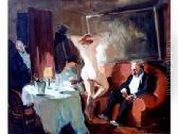Le Salon Particulier - view 1