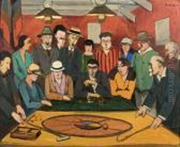 La Roulette - view 1