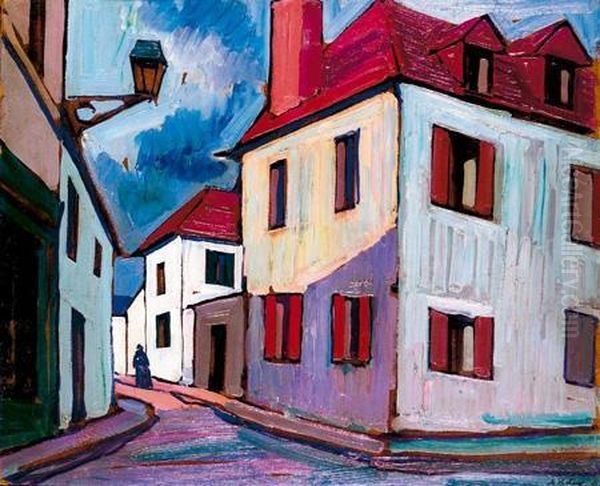 Rue De Pont-l'abbe A Quimper - view 1