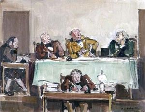 Le Tribunal Le Tribunal