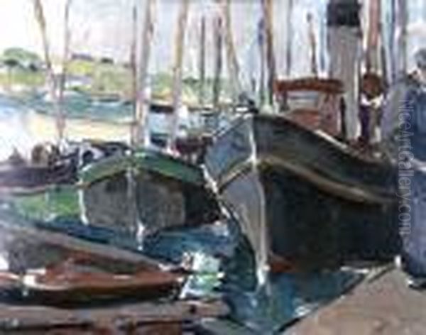 Retour De Peche A Audierne - view 1