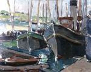 Retour De Peche A Audierne