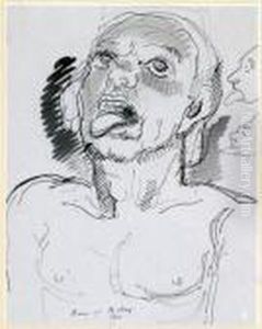 Etude D'homme by Pierre De Belay