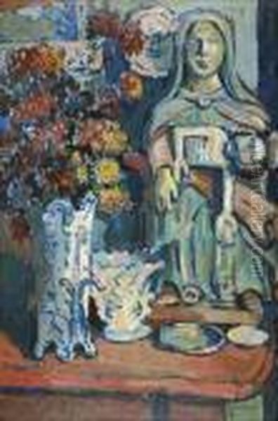 La Pieta Aux Fleurs - view 1