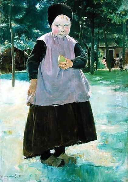 Eve, 1882 - view 1