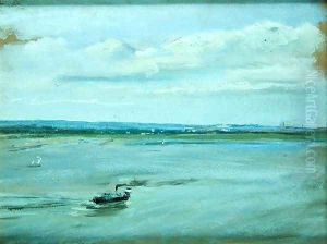 After the Rain, 1902