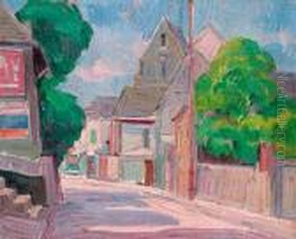 Rue De Village - view 1