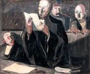 Plaidoirie, 28 by Pierre De Belay