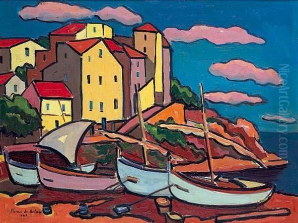 Banyuls - view 1