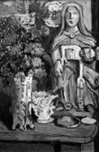 La Pieta Aux Fleurs La Pieta Aux Fleurs