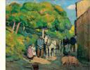 La Rue Du Village