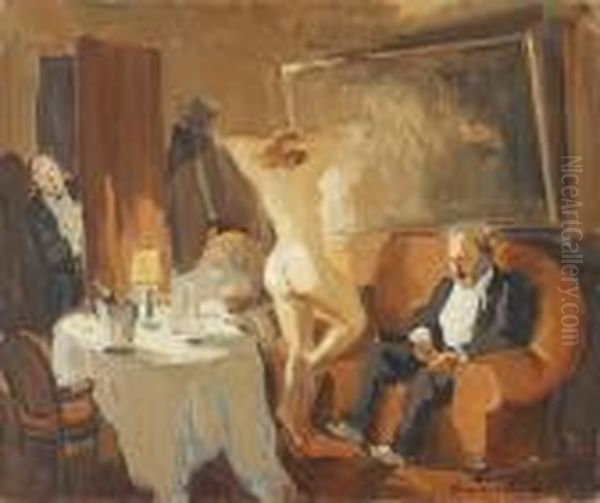 Le Salon Particulier - view 1