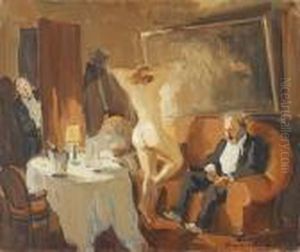 Le Salon Particulier