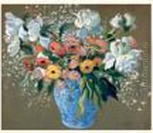 Vase De Fleurs Vase De Fleurs