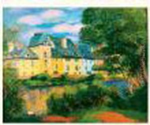 Bords Du Lot, Espalion