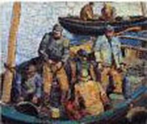 Marins A Audierne