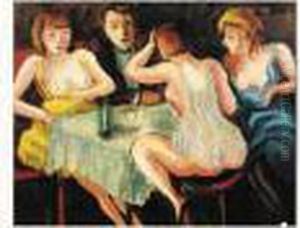 Le Client by Pierre De Belay