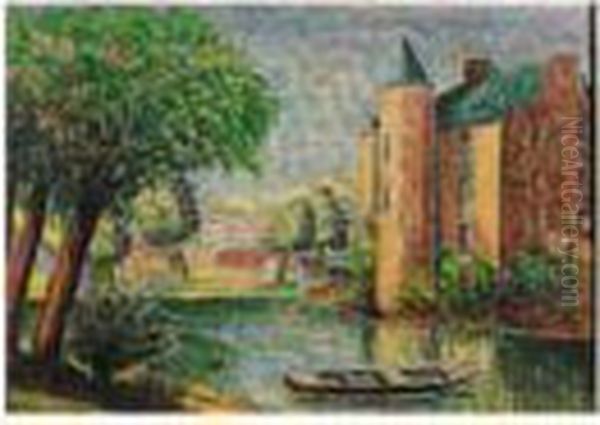 Chateau D'espalion - view 1