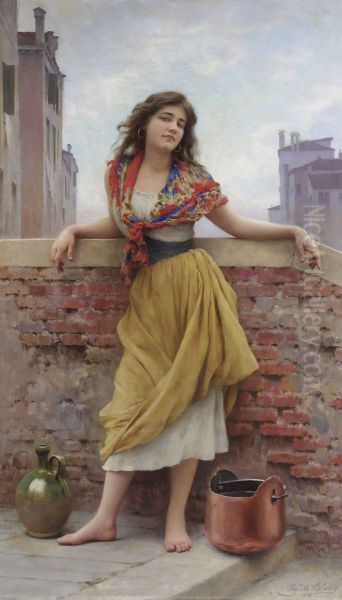 The Watercarrier - view 1