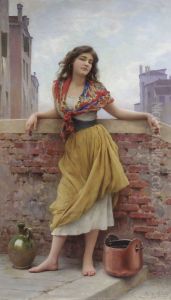 The Watercarrier