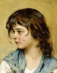 Portrait Of A Girl