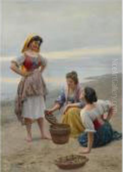 The Clam Diggers - view 1