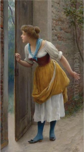 The Eavesdropper - view 1