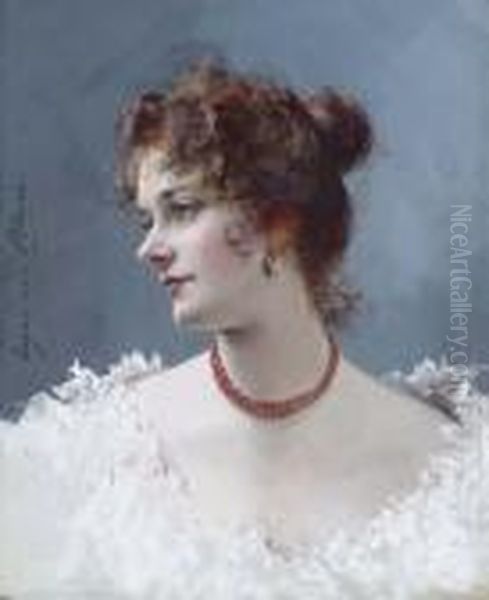 Portrait Of A Lady - view 1