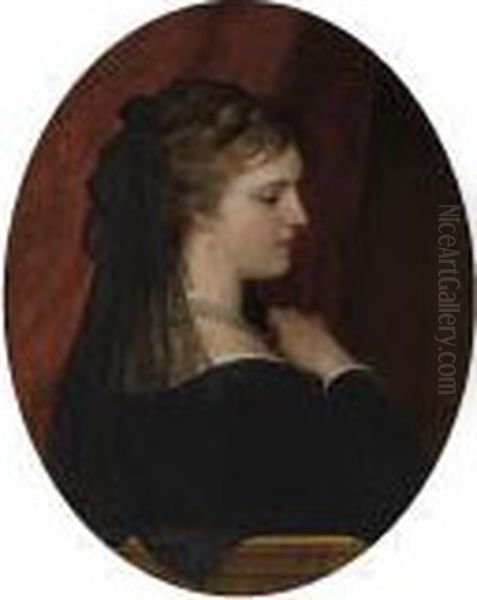 Venetian Lady - view 1